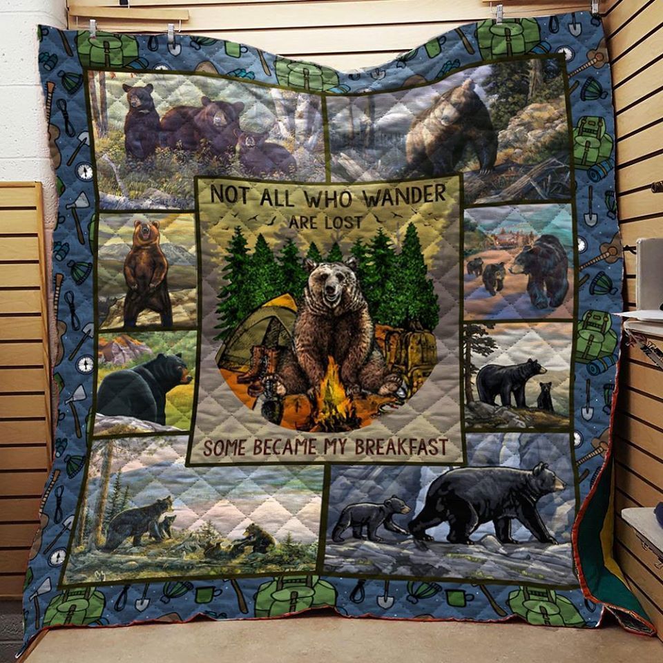 litzzy Bear 01 Bear 1412 Fleece Blanket Christmas Christmas Gifts Merry Christmas Holiday Gifts Gift Dhc03011280Dd Quilt Blanket   