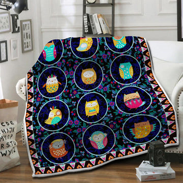 litzzy Behind Great Nurse Fleece Blanket HST19101010 Fleece Blanket   