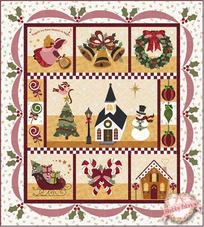 litzzy Blessings Of Christmas CLA1110028Q Fleece Blanket Quilt Blanket   