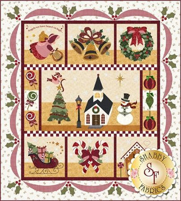 litzzy Blessings Of Christmas CLA11110289Q Fleece Blanket Quilt Blanket   