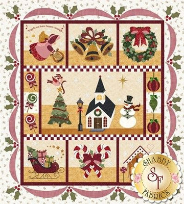litzzy Blessings Of Christmas CLA1112817Q Fleece Blanket Quilt Blanket   