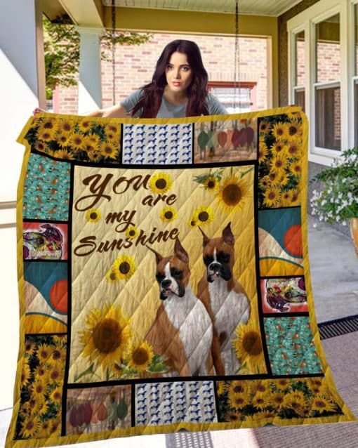 litzzy Boxer Baby Hello Fleece Blanket Christmas Christmas Gifts Merry Christmas Holiday Gifts Gift Dhc03011817Dd Quilt Blanket   