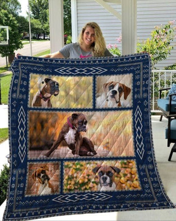 litzzy Boxer You Shouldnt Go Fleece Blanket Christmas Christmas Gifts Merry Christmas Holiday Gifts Gift Dhc03011816Dd Quilt Blanket   