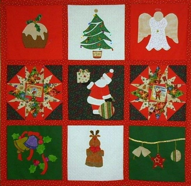 litzzy Brisbane Christmas CLT2512058H Fleece Blanket Quilt Blanket   