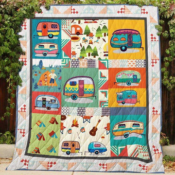 litzzy Camping Bbi Bbi Fleece Blanket Christmas Christmas Gifts Merry Christmas Holiday Gifts Gift Dhc03011794Dd Quilt Blanket   