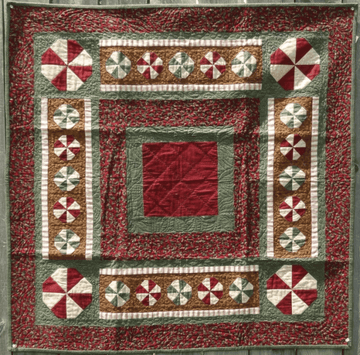litzzy Candy Christmas CLM12120180 Fleece Blanket Quilt Blanket   