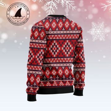 litzzy Cow Be Kind D1211 Ugly Christmas Sweater -  Best Gift For Christmas, Noel Malalan - Christmas Signature sweater   