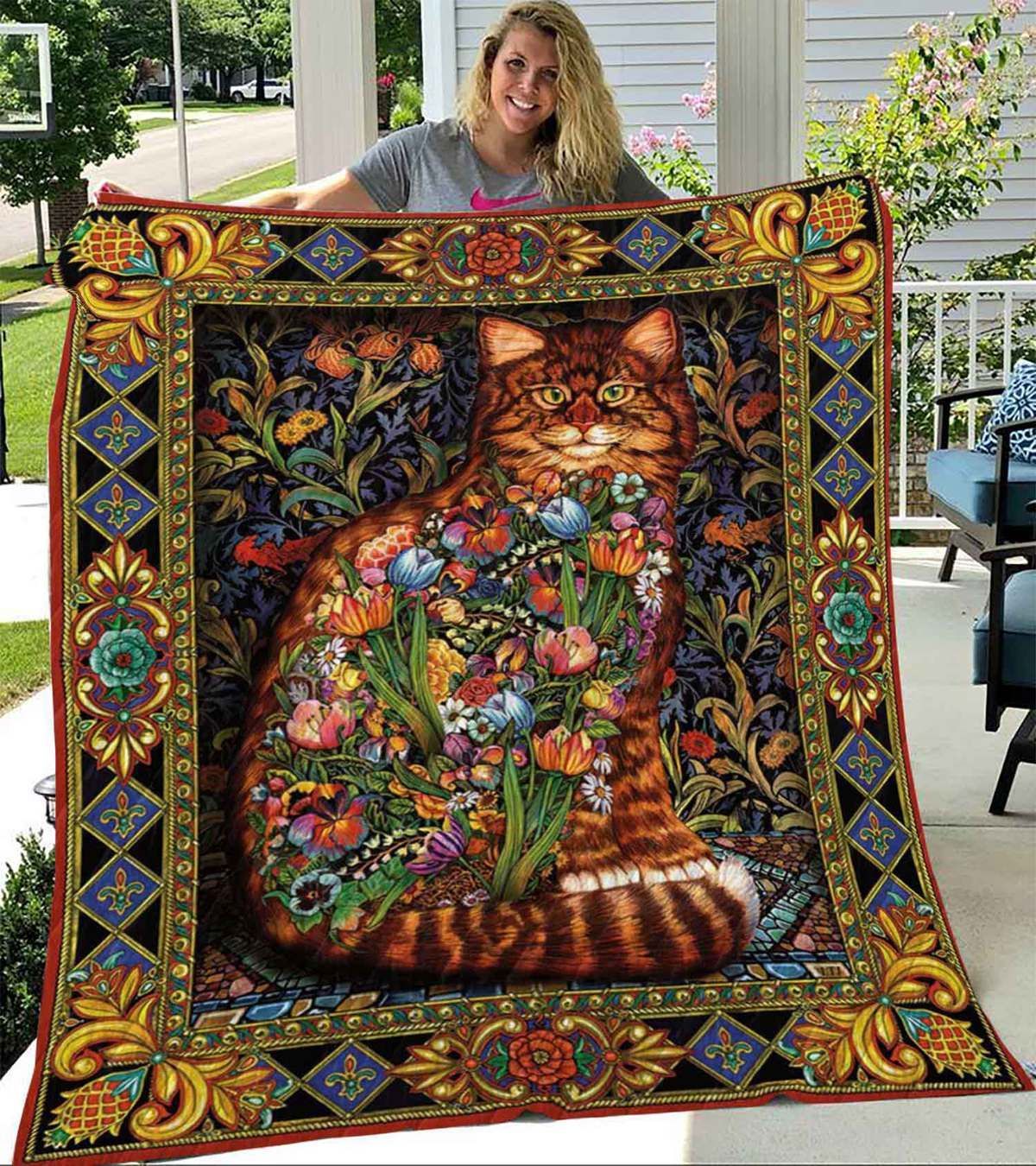 litzzy Cat Love This So Much Fleece Blanket Christmas Christmas Gifts Merry Christmas Holiday Gifts Gift Dhc03011327Dd Quilt Blanket   