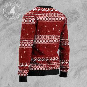 litzzy Chihuahua True Friend TG5113 Ugly Christmas Sweater -  Best Gift For Christmas, Noel Malalan - Christmas Signature sweater   