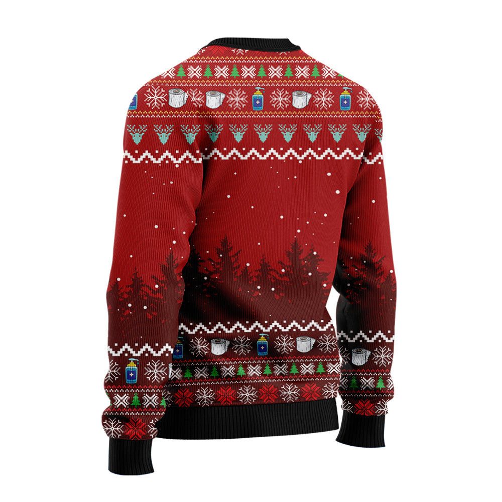 litzzy Santa Christmas Santa Dabbing 2021 Ugly Christmas Sweater -  Best Gift For Christmas, Noel Malalan - Christmas Signature sweater   