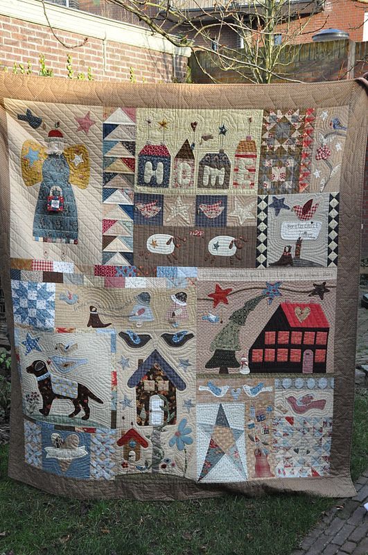 litzzy Christmas CLA0711146Q Fleece Blanket Quilt Blanket   