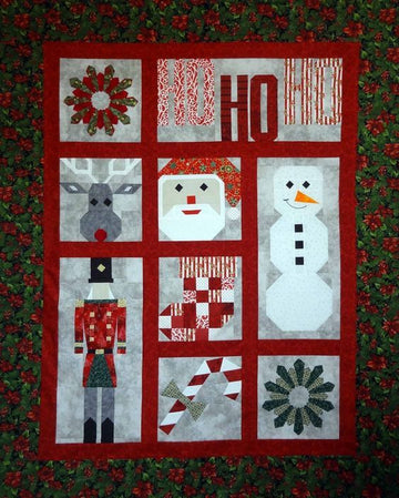 litzzy Christmas CLA08110223Q Fleece Blanket Quilt Blanket   