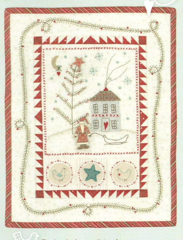 litzzy Christmas CLA1110095Q Fleece Blanket Quilt Blanket   