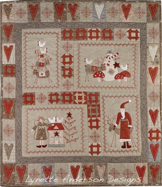 litzzy Christmas CLA1110099Q Fleece Blanket Quilt Blanket   