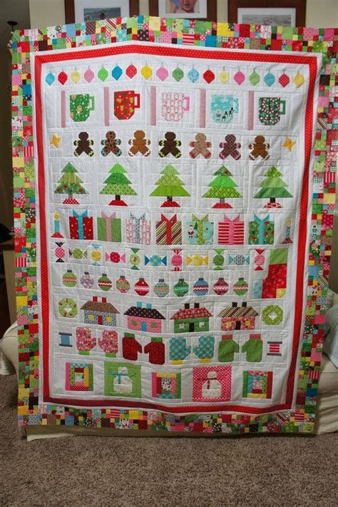 litzzy Christmas CLA1110100Q Fleece Blanket Quilt Blanket   