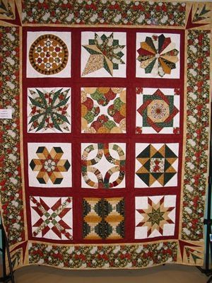 litzzy Christmas CLA1110125Q Fleece Blanket Quilt Blanket   