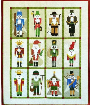 litzzy Christmas CLA1810116Q Fleece Blanket Quilt Blanket   