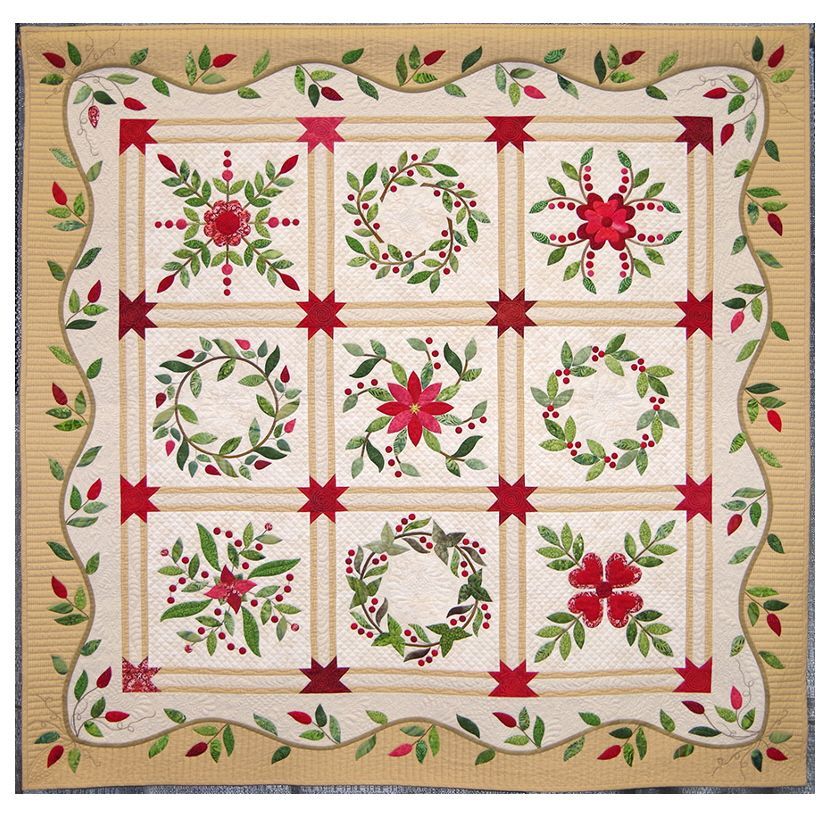 litzzy Christmas CLA1910132Q Fleece Blanket Quilt Blanket   