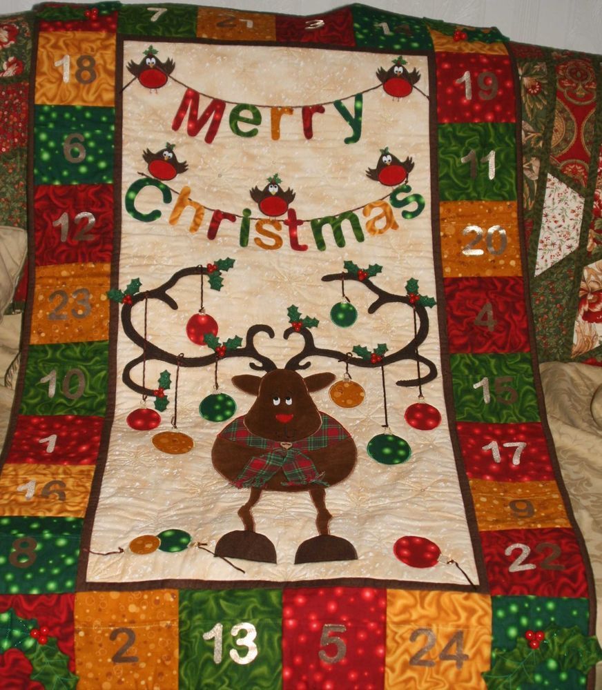 litzzy Christmas CLA2110107Q Fleece Blanket Quilt Blanket   
