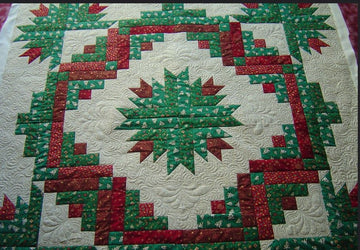 litzzy Christmas CLA3010243Q Fleece Blanket Quilt Blanket   