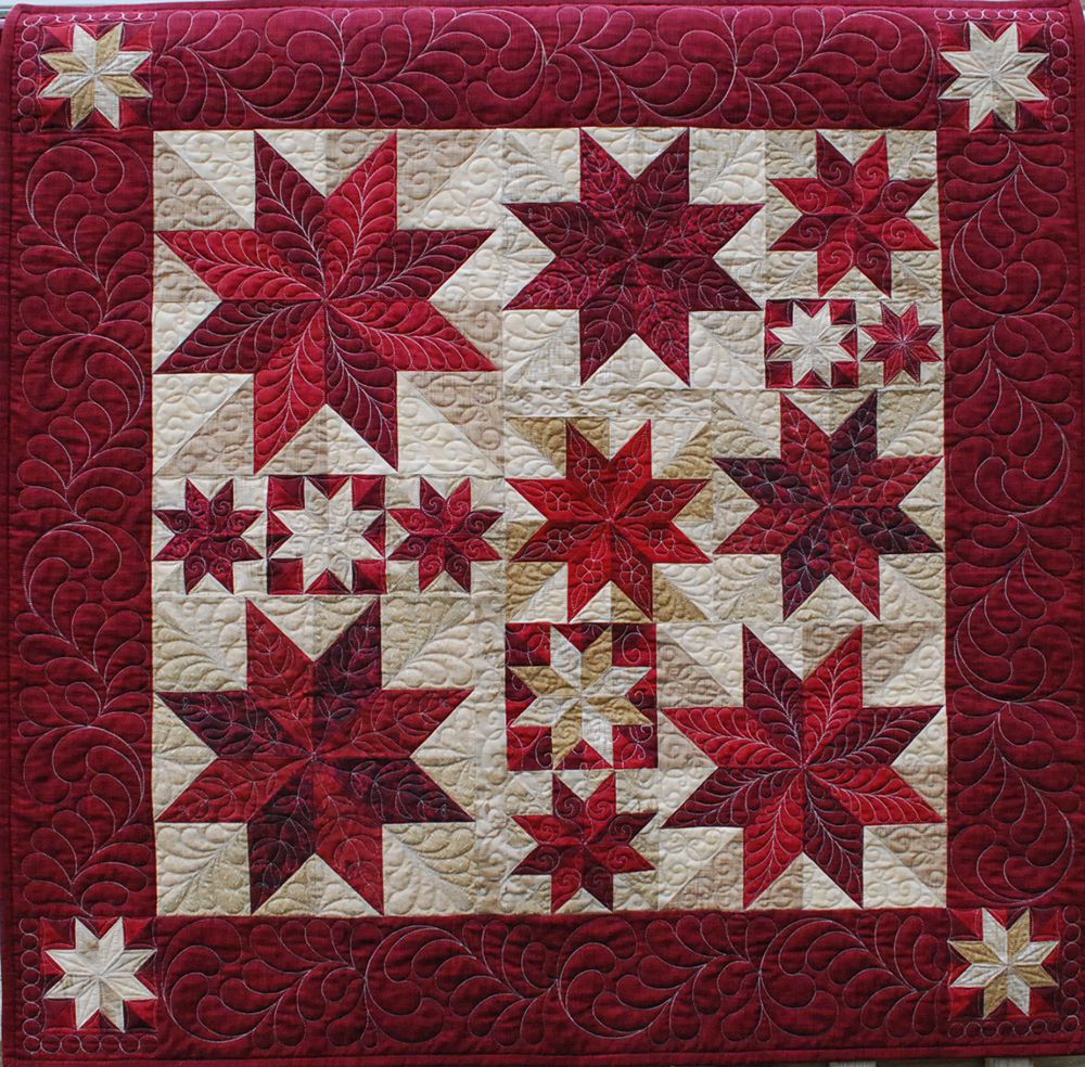 litzzy Christmas CLM0111055 Fleece Blanket Quilt Blanket   