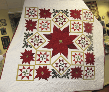 litzzy Christmas CLM0211135 Fleece Blanket Quilt Blanket   