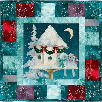 litzzy Christmas CLM0511149 Fleece Blanket Quilt Blanket   