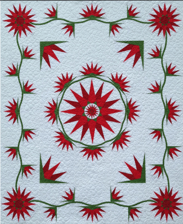 litzzy Christmas CLM0611181 Fleece Blanket Quilt Blanket   