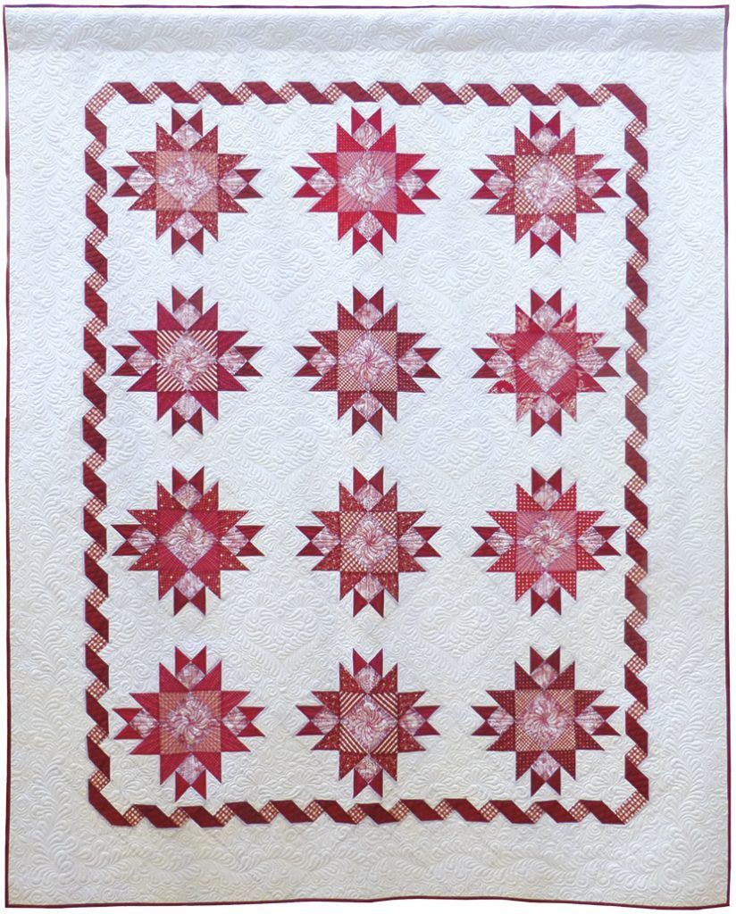litzzy Christmas CLM0712092Q Fleece Blanket Quilt Blanket   
