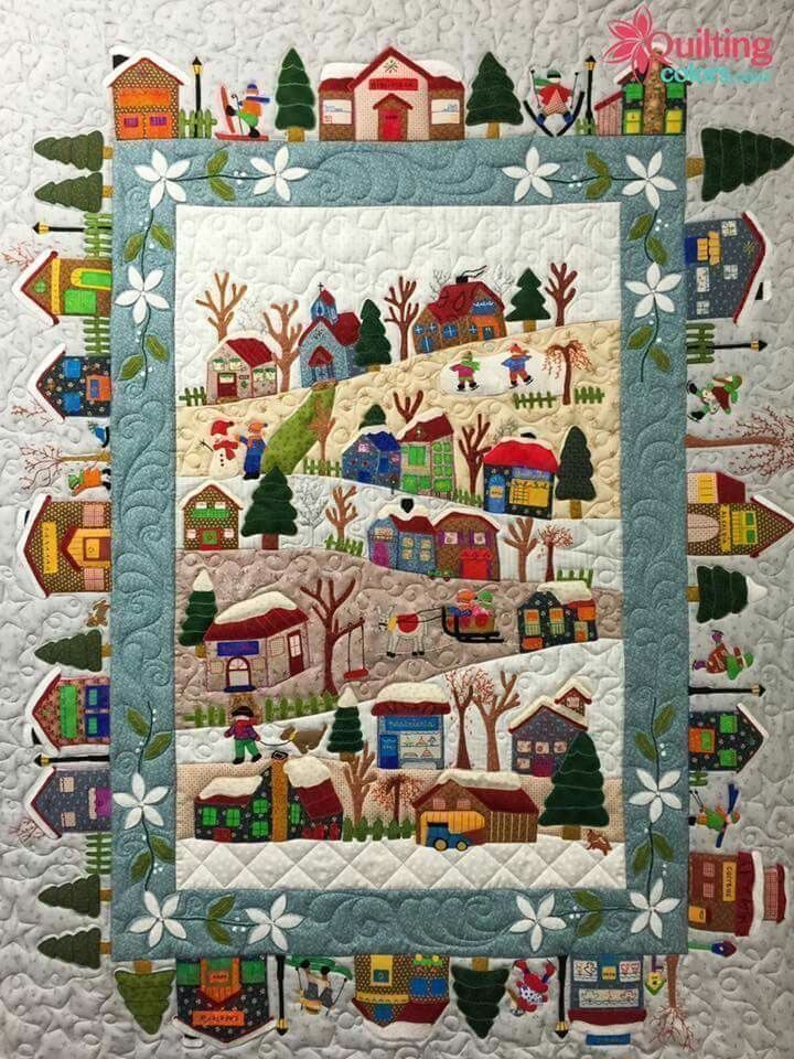 litzzy Christmas CLM170653 Fleece Blanket Quilt Blanket   