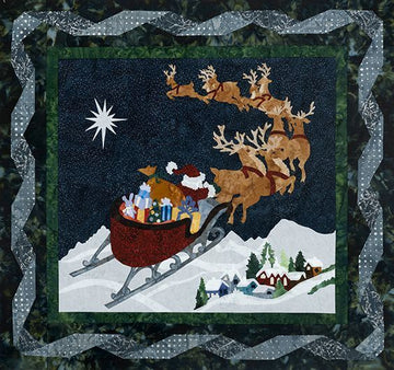 litzzy Christmas Santa Claus CLA0910133Q Fleece Blanket Quilt Blanket   