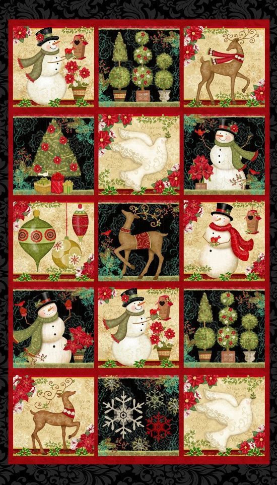 litzzy Christmas Snowman CLA1110174Q Fleece Blanket Quilt Blanket   