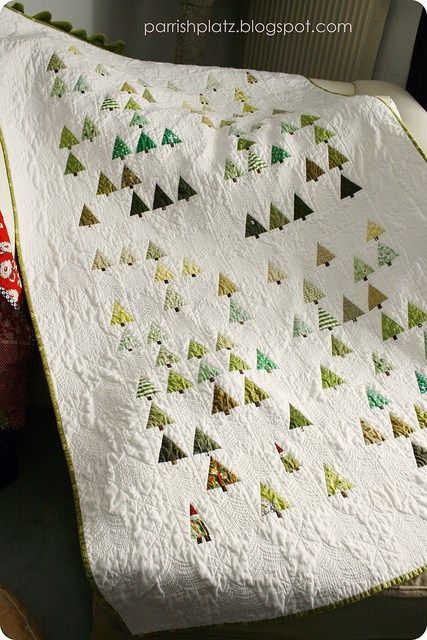 litzzy Christmas Tree CLA0710249Q Fleece Blanket Quilt Blanket   