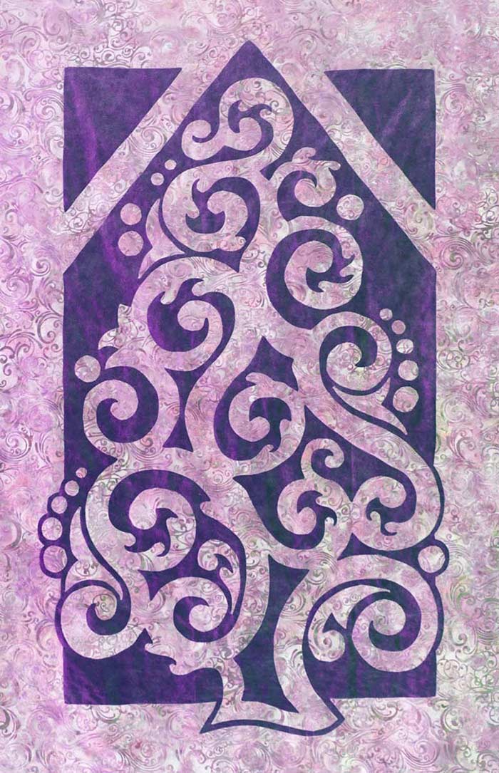 litzzy Christmas Tree CLM0411095 Fleece Blanket Quilt Blanket   