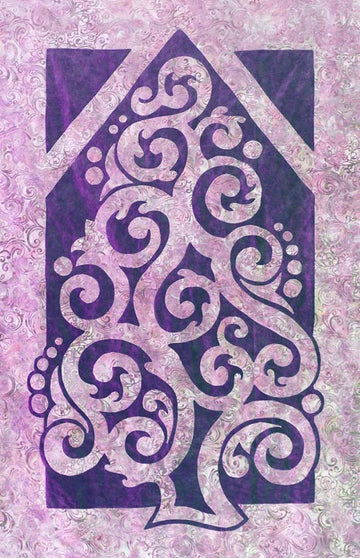 litzzy Christmas Tree CLM0411095 Fleece Blanket Quilt Blanket   