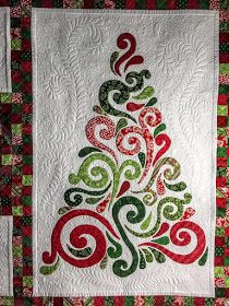 litzzy Christmas Tree CLM1510040 Fleece Blanket Quilt Blanket   