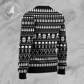 litzzy Have yourself a creepy little christmas HZ102306 Ugly Christmas Sweater -  Best Gift For Christmas, Noel Malalan - Christmas Signature sweater   