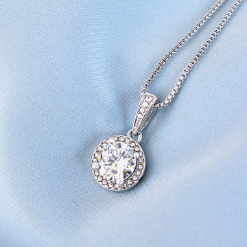 litzzy To my Darling Grandmother - Thank you for all - Eternal Hope Jewelry   