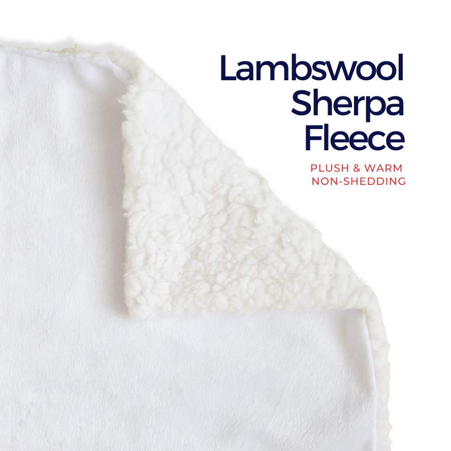 litzzy Cardinal Christmas NT2310050F Sherpa Fleece Blanket Sherpa Fleece Blanket   