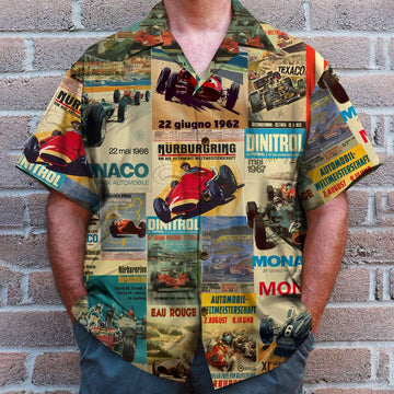 litzzy Formula One Hawaiian Shirt, Aloha Shirt Hawaiian Shirt For Men, Woman, Litzzy Aloha Shirt Hawaiian Shirt   