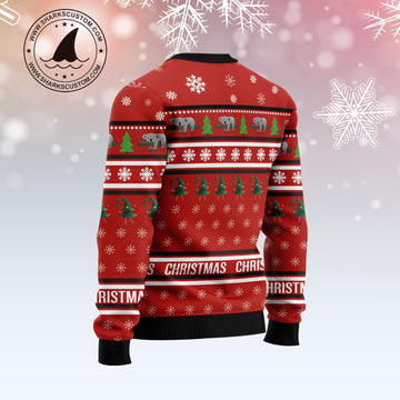litzzy Merry Christmas Koala TG51021 Ugly Christmas Sweater -  Best Gift For Christmas, Noel Malalan - Christmas Signature sweater   