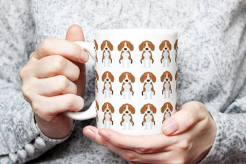 litzzy Beagle Mug Mug   