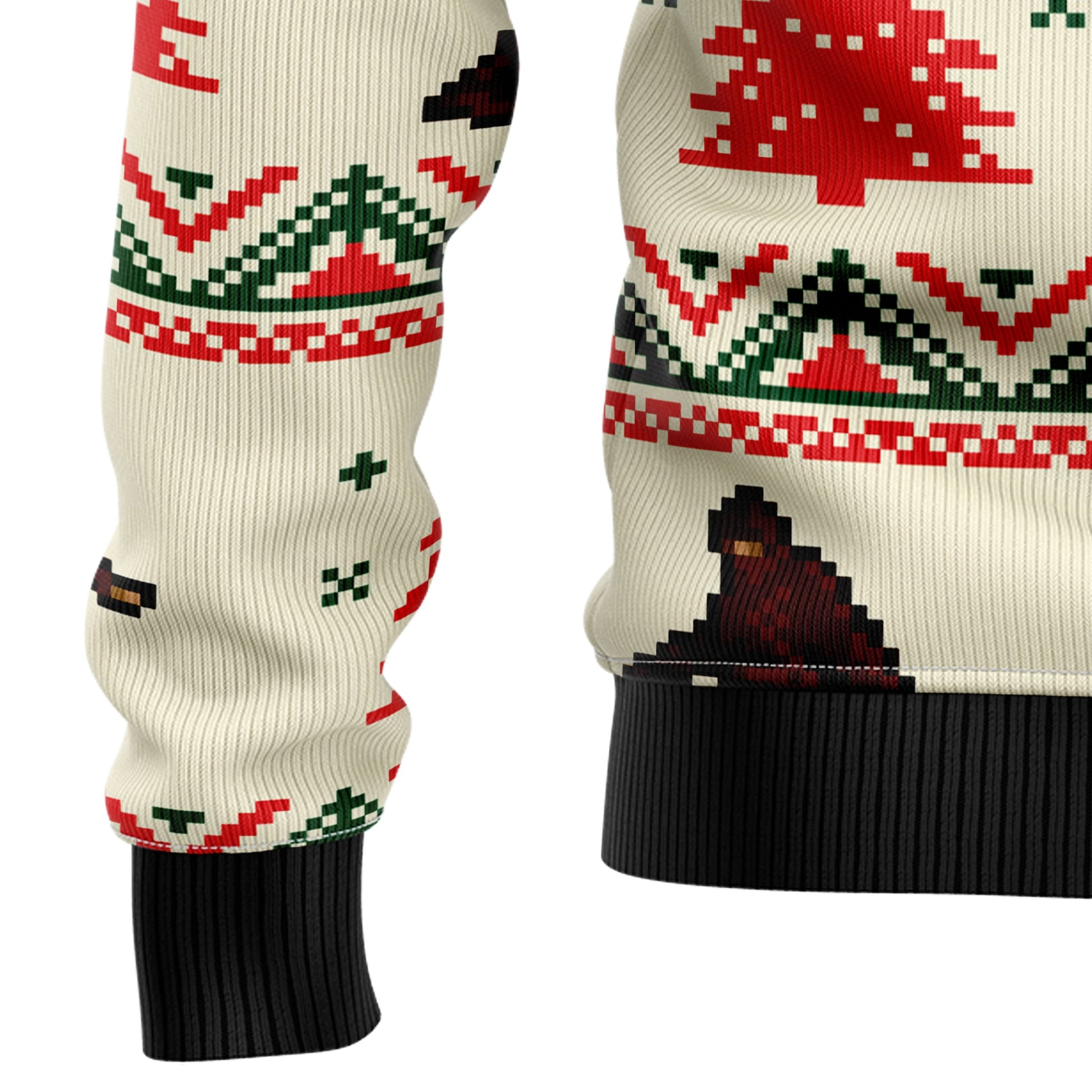 litzzy Amazing Bigfoot HT22908 Ugly Christmas Sweater -  Best Gift For Christmas, Noel Malalan - Christmas Signature sweater   