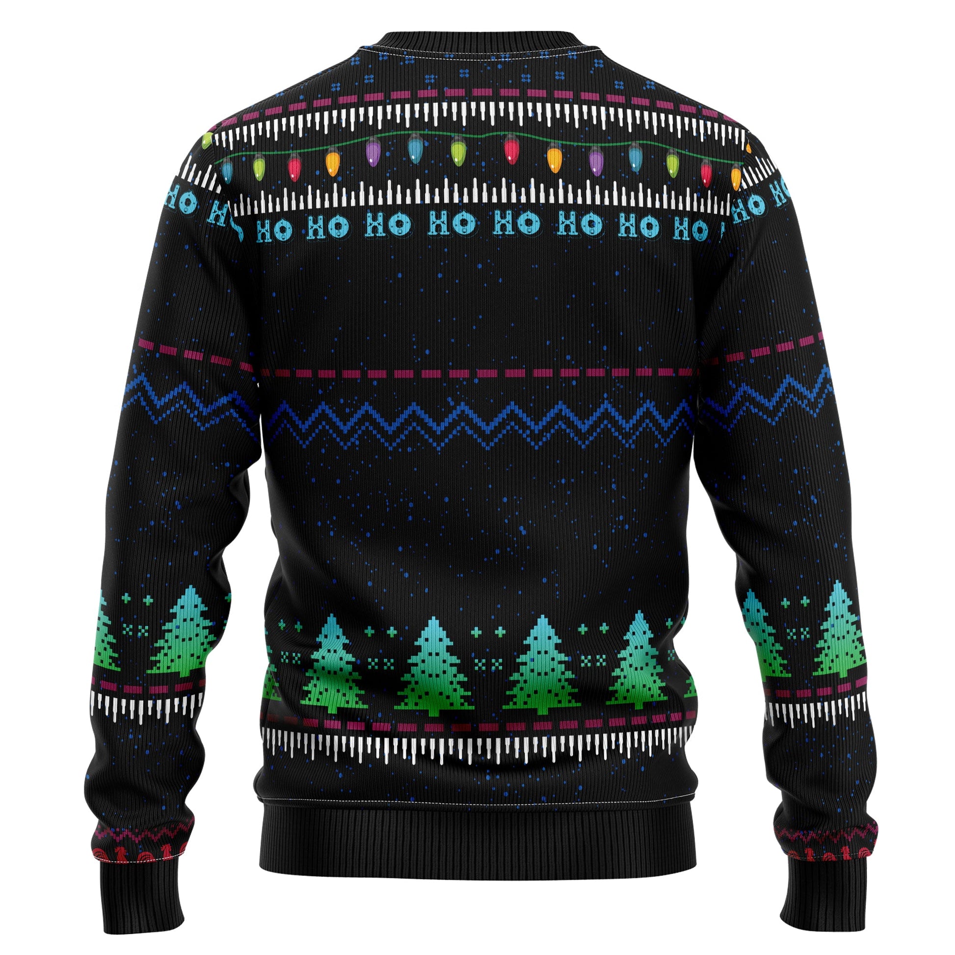 litzzy It‘s Scream Chicken TG51112 Ugly Christmas Sweater -  Best Gift For Christmas, Noel Malalan - Christmas Signature sweater   