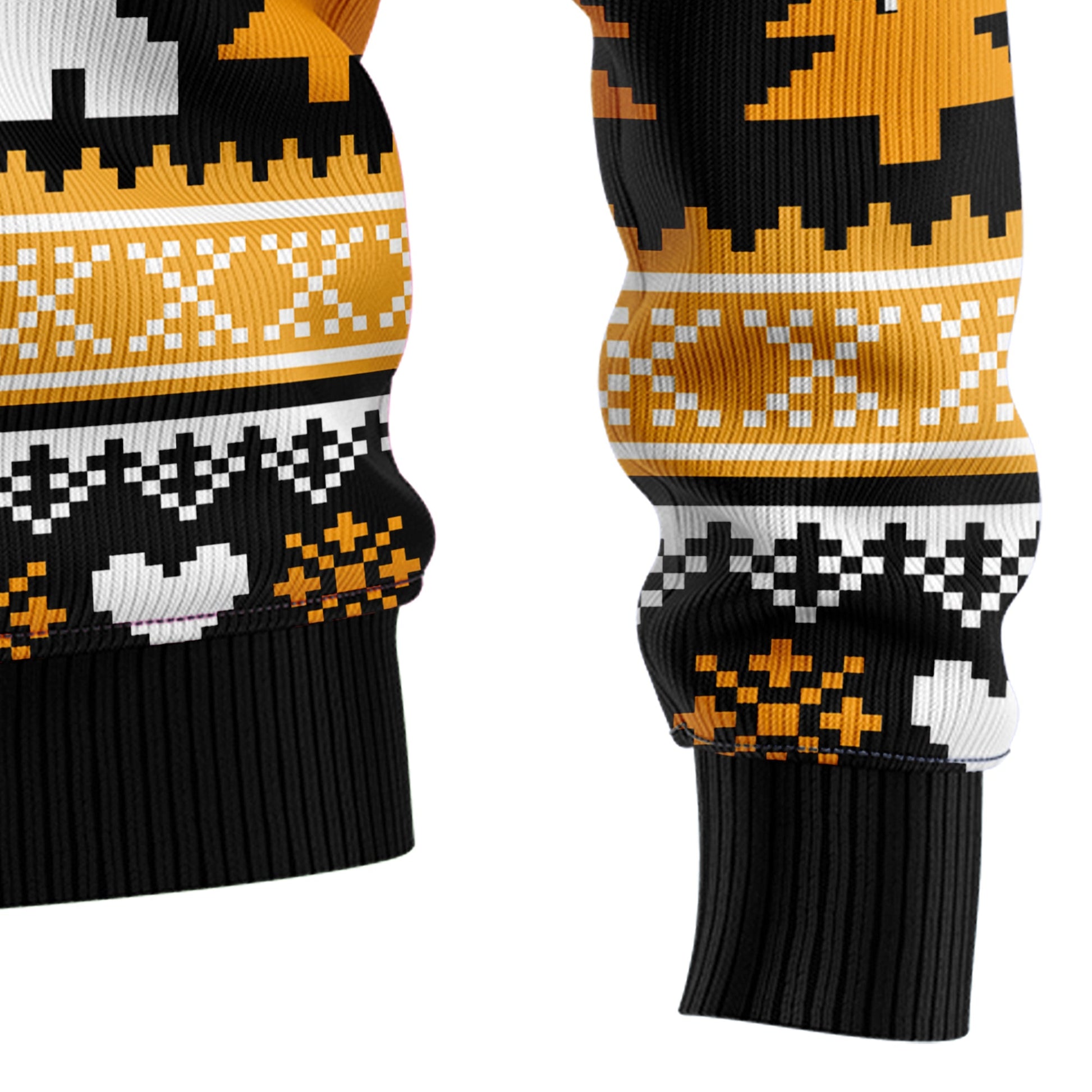litzzy Wonderful Time For A Beer D2809 Ugly Christmas Sweater - Ugly Christmas Sweaters for Men and Women - Funny Sweaters Sweater   