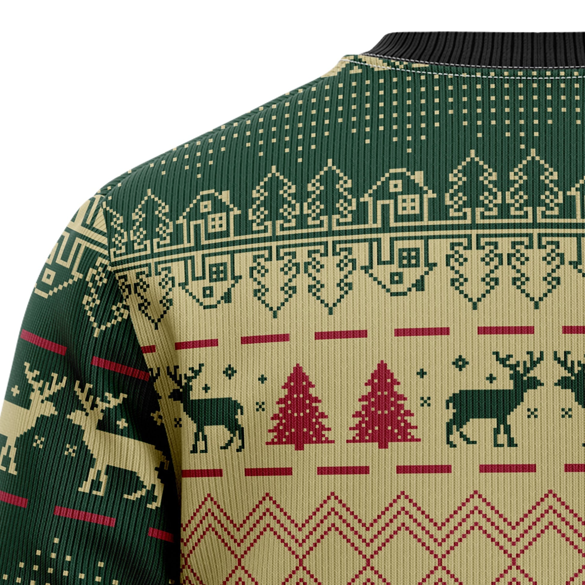 litzzy Merry Drunk TG5116 Ugly Christmas Sweater -  Best Gift For Christmas, Noel Malalan - Christmas Signature sweater   