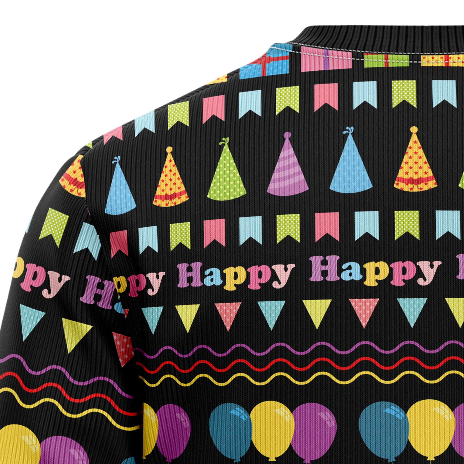 litzzy Jesus's Party HZ101616 Ugly Christmas Sweater -  Best Gift For Christmas, Noel Malalan - Christmas Signature sweater   