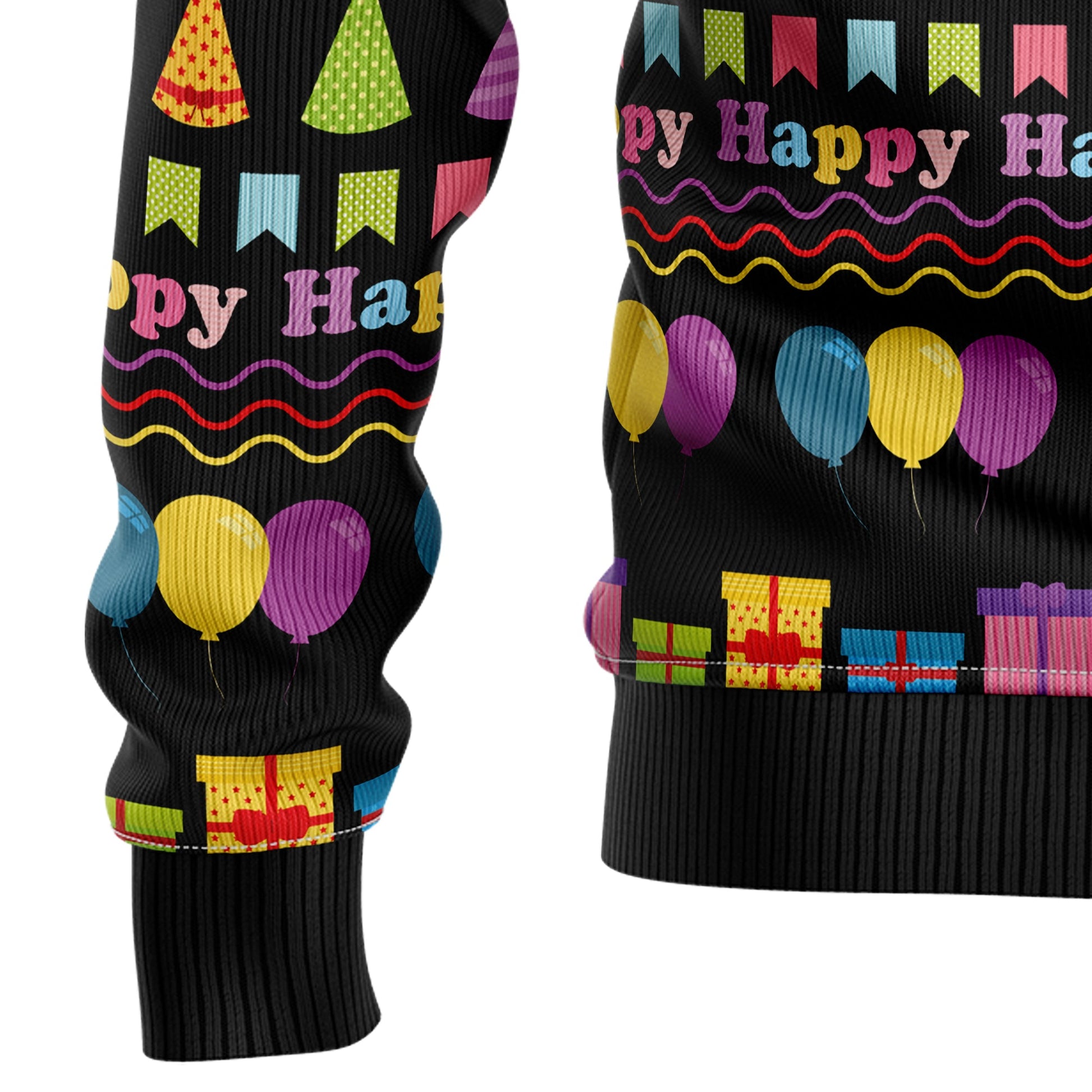 litzzy Jesus's Party HZ101616 Ugly Christmas Sweater -  Best Gift For Christmas, Noel Malalan - Christmas Signature sweater   