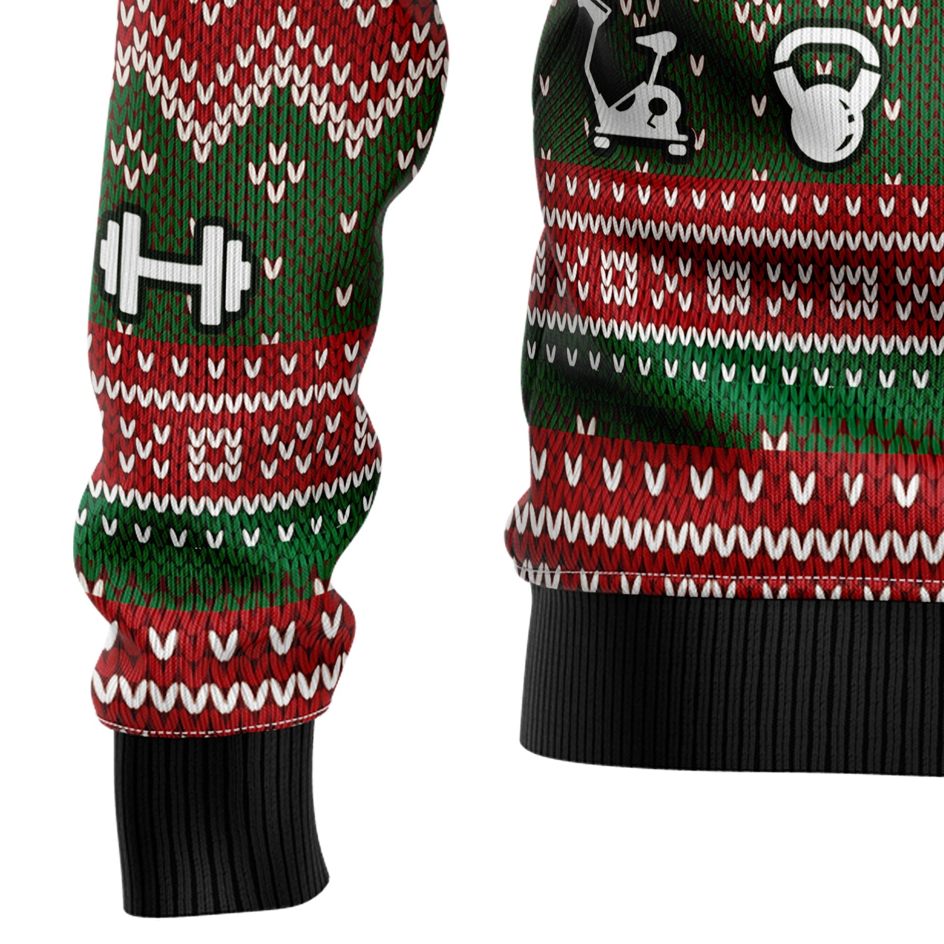 litzzy No Lift No Gift HT100106 Ugly Christmas Sweater -  Best Gift For Christmas, Noel Malalan - Christmas Signature sweater   