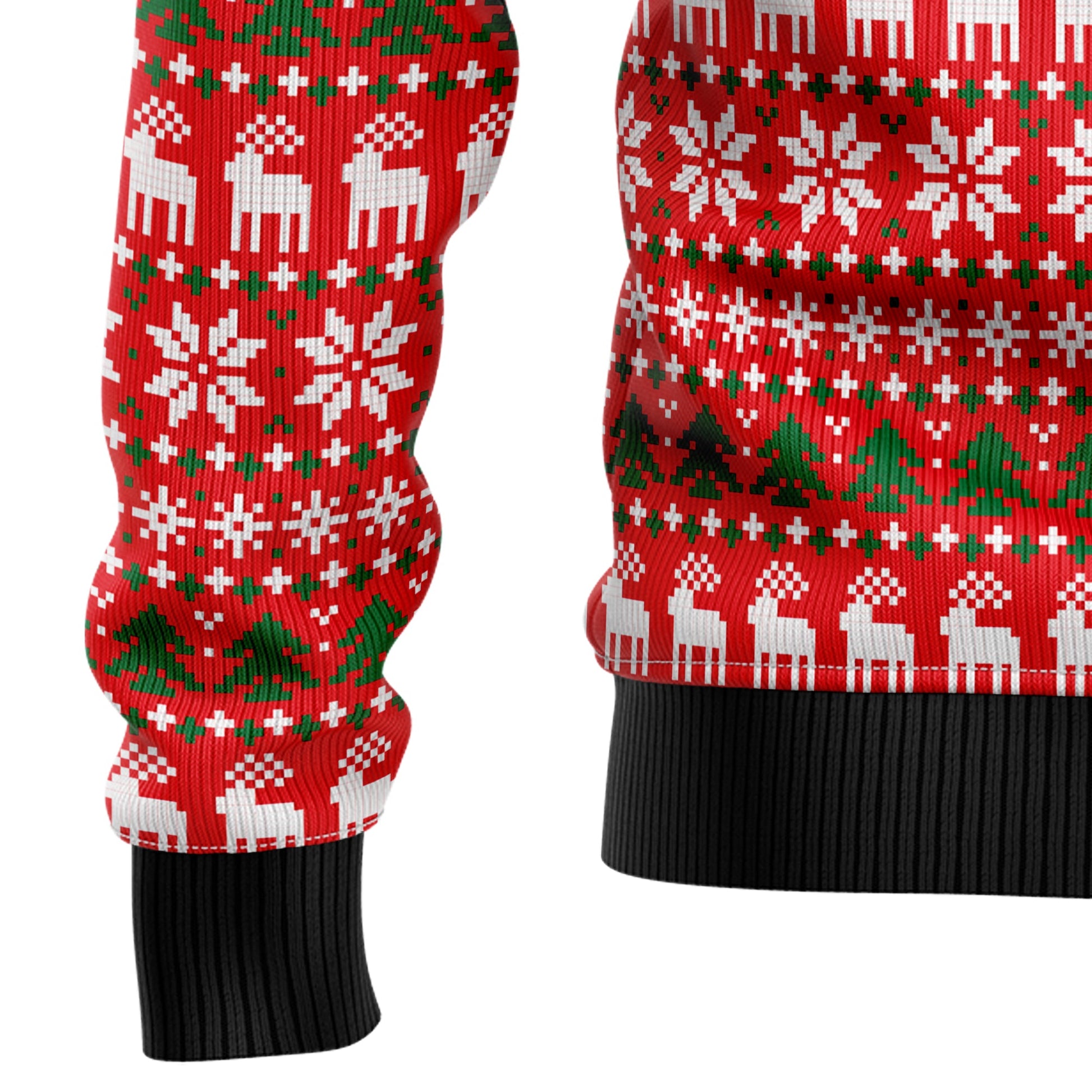 litzzy Christian Party HZ92313 Ugly Christmas Sweater -  Best Gift For Christmas, Noel Malalan - Christmas Signature sweater   